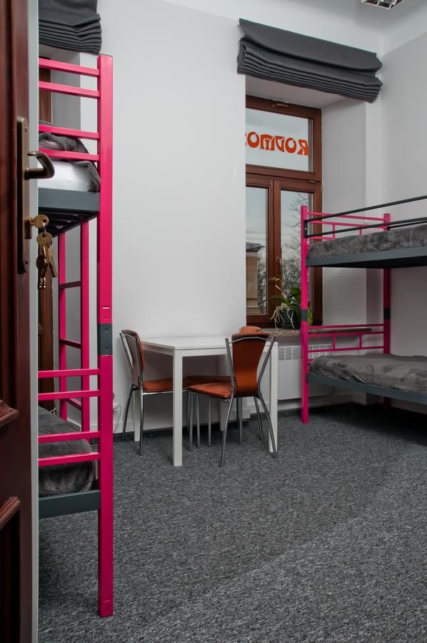 Хостелы Rodmos Hostel Люблин-32